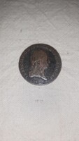 3 Krajcár 1800 E Gyulafervári veret
