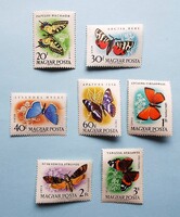 (B) 1959. Lepke I. sor** - (Kat.: 1.500.-) - LEÍRÁS!!!