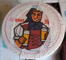 Retró bontatlan ROTHAUS BRÄU söralátét 100 darabos