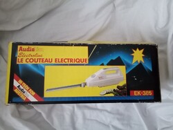Retro elektromos kés