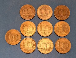 10db fém 100ft egyben! 8db 1995-ös és 2db 1994-es!