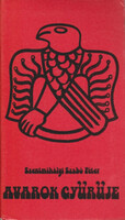 Avarok gyűrűje - Szentmihályi Szabó Péter