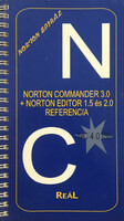 Norton commander 3.0 + Norton editor 1.5 and 2.0 Reference - viktor barber