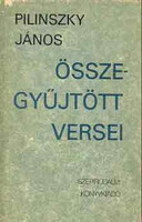 Pilinszky János Összegyűjtött versei - Pilinszky