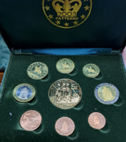 Anglia - 2003-. Euró sor - Próbaveret - Tükörveret