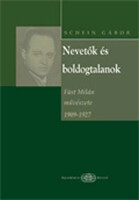 Nevetők és boldogtalanok - Füst Milán művészete 1909-1927 - Schein Gábor