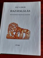 Pap Gábor Hazatalálás