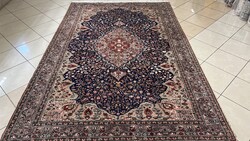 3795 Álomszép Török Kayseri kézi gyapjú perzsa szőnyeg 200X300CM INGYEN FUTÁR