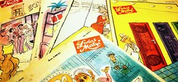 1987 szeptember 30  /  Ludas Matyi  /  Újság Születésnapra :-) Ssz.:  37353