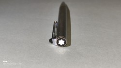 MID CENTURY MONTBLANC golyóstoll ezüst színű