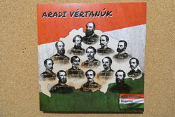 2024 Aradi vértanúk forgalmi sor!