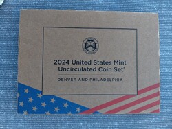 USA 2024-es forgalmi sor