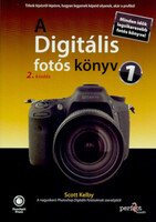 A Digitális fotós könyv 1. - 2. kiadás - Scott Kelby