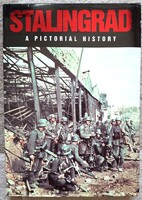 Stalingrad - A sztálingrádi csata képekben - angol nyelvű szakkönyv