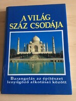 A világ száz csodája könyv