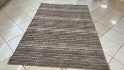 3840 KÜLÖNLEGES Iráni Loribafat kézi csomó gyapjú perzsa szőnyeg 160X230 INGYEN FUTÁR