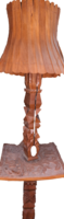 Faragott lámpák: állólámpa, csillár, falikar