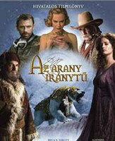 Az arany iránytű (Hivatalos filmkönyv) - Brian Sibley