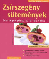 Zsírszegény sütemények - Anne-Katrin Weber