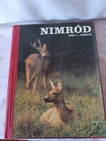 Nimród vadász újság 1986