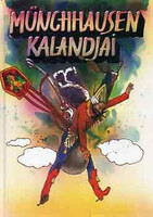 Münchhausen kalandjai - G.A. Bürger