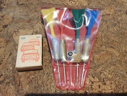 Retro masszív darts dobónyíl társasjáték szocreál kádár trafikárú