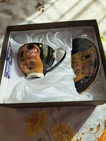 Díszdobozos Klimt  kàvés pohàr+ alàtét