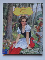 ELBŰVÖLŐ SISSI -  A CIRKUSZI MŰLOVARNŐ - régi, ritka mesekönyv - pazar!