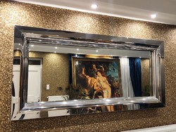 Design hatalmas tükör