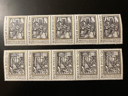 1973. 500 éves a magyar könyvnyomtatás**