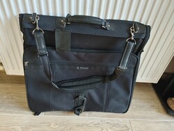 SAMSONITE megkímélt öltönytáska -Washingtoni nagyköveté volt