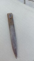 Mauser k98 bajonett hüvely