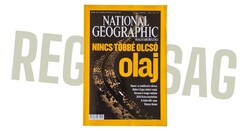 2004 június      /  NATIONAL GEOGRAPHIC  /  Születésnapra Eredeti ÚJSÁG Ssz.:  38376