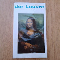 Der Louvre - (Michel Gallet) német nyelvű