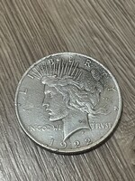 1922 Usa peace dollar