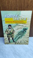 Agatha Christie- Gyilkosság Mezopotámiában képregény