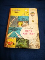 Jules Verne Nemo ​kapitány
