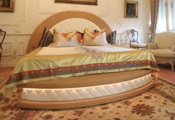 NATIVO boxspring ágy
