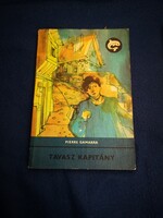 Pierre Gamarra Tavasz ​kapitány