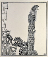 Kozma Lajos (1884 - 1948) MENYASSZONY