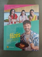 A LIDL konyha bemutatja: Örömfőzés Mizsei Janival és Kapunics Grétivel - ÚJ fóliázott!!!