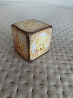 Macis fa kocka 3.