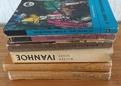Kalandregény - Indián   IVANHOE -A fehér törzsfőnök - Winnetou A dunai hajós TOKEI-IHTO visszatér