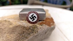 Náci III. Birodalom NSDAP jelvény, pártjelvény