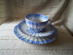 Schumann Arzberg Bavaria "China Blau" reggeliző szett