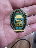 MAGYAR NÉPHADSEREG EJTŐERNYŐS MESTERUGRÓ 2000 JELVÉNY
