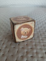 Macis fa kocka 6.