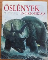Őslények enciklopédiája: amit a dinoszaurusokról és társairól tudni kell Könyv, Steve Parker
