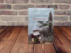 Lakatos István - Dobozváros