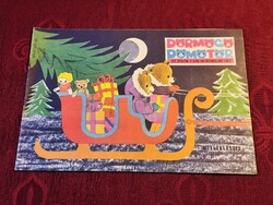 Dörmögő Dömötör 1981. december